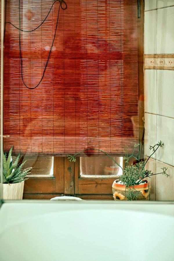 Appartamento Luxury Family House With Backyard Mantouki Esterno foto